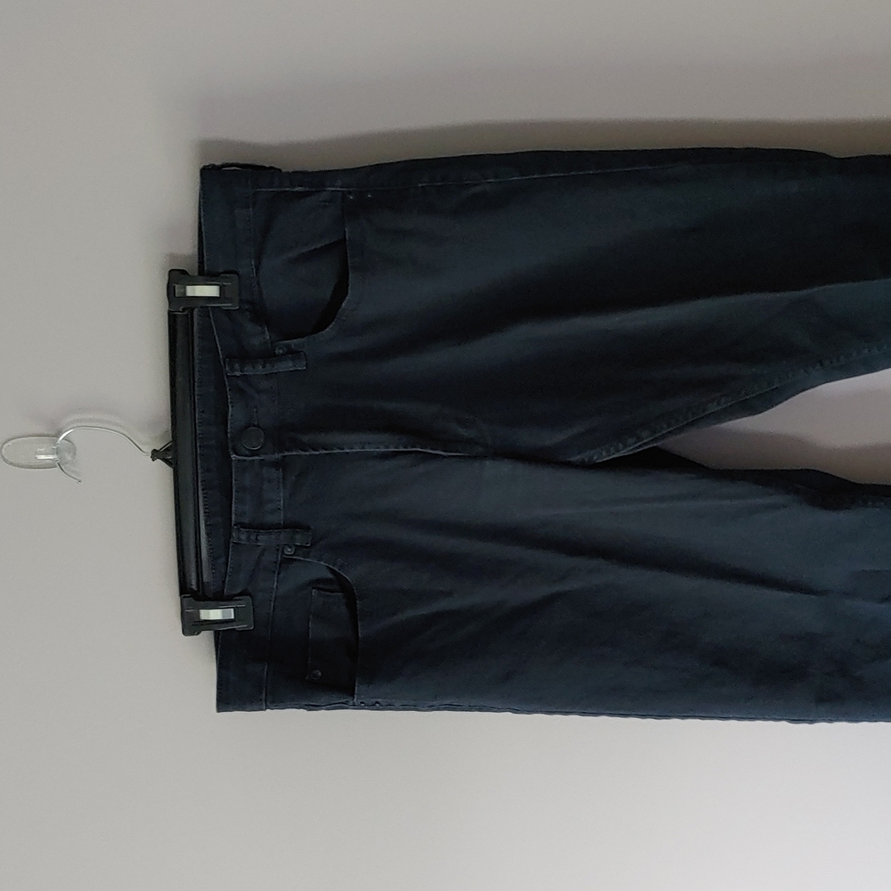 Buffalo Men Slim Straight 34x30 Dark Wash Jeans